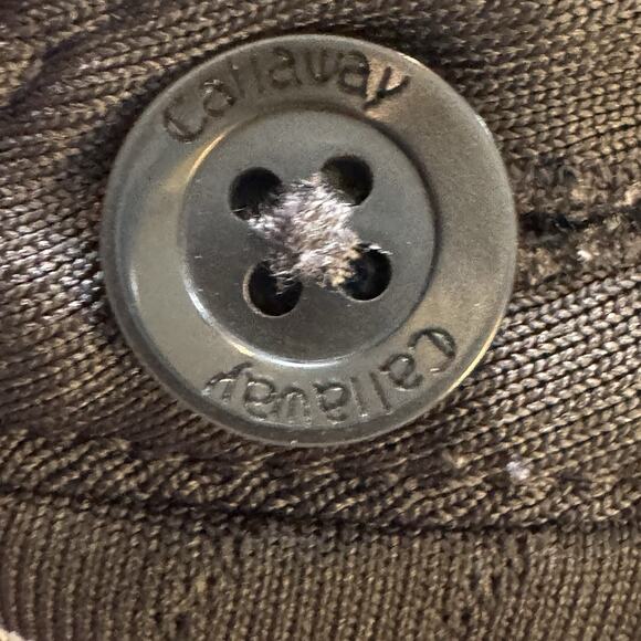 Callaway X Disney Mickey Mouse Opti-Dri Golf Polo Shirt Men’s XXL Performance - Picture 9 of 11